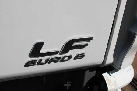 Lastbil 2014 DAF LF 210 + EURO 6 + LIFT (15)