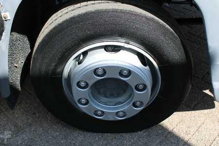 Lastbil 2014 DAF LF 210 + EURO 6 + LIFT (19)