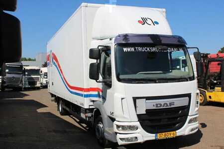 Lastbil 2014 DAF LF 210 + EURO 6 + LIFT (2)