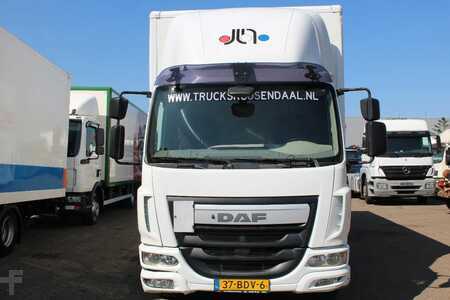 Lastbil 2014 DAF LF 210 + EURO 6 + LIFT (3)