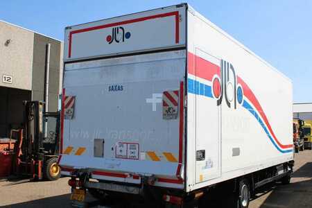 Lastbil 2014 DAF LF 210 + EURO 6 + LIFT (6)