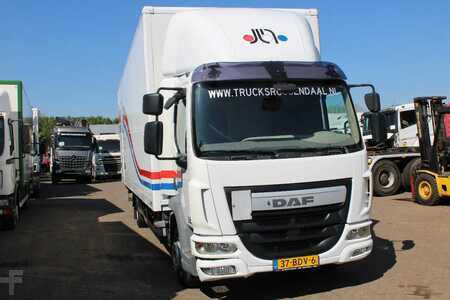 Lastbil 2014 DAF LF 210 + EURO 6 + LIFT (7)