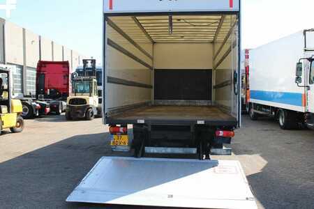 Lastbil 2014 DAF LF 210 + EURO 6 + LIFT (8)