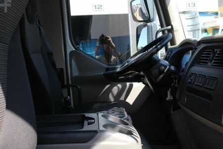 Lastbil 2014 DAF LF 210 + EURO 6 + LIFT (9)
