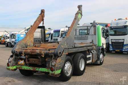 Scania P112 380 + Euro 3 + Container system + Manual