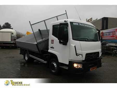 Náklaďák 2015 Renault D 150 + 3SIDE TIPPER + EURO 6 + PERFECT!!! 186KM (1)