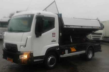 Náklaďák 2015 Renault D 150 + 3SIDE TIPPER + EURO 6 + PERFECT!!! 186KM (10)