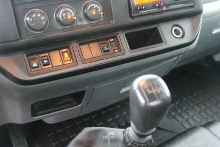 Náklaďák 2015 Renault D 150 + 3SIDE TIPPER + EURO 6 + PERFECT!!! 186KM (12)