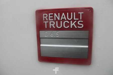 Náklaďák 2015 Renault D 150 + 3SIDE TIPPER + EURO 6 + PERFECT!!! 186KM (19)