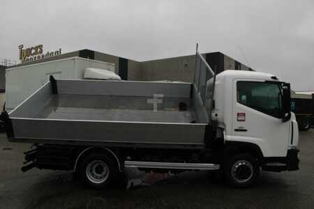 Náklaďák 2015 Renault D 150 + 3SIDE TIPPER + EURO 6 + PERFECT!!! 186KM (2)