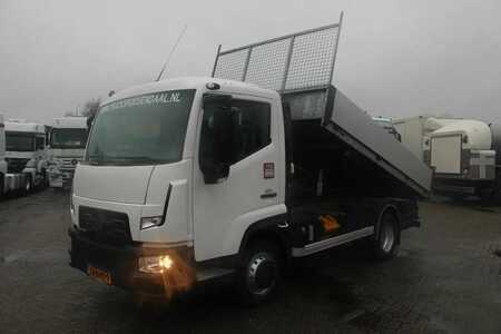 Náklaďák 2015 Renault D 150 + 3SIDE TIPPER + EURO 6 + PERFECT!!! 186KM (3)