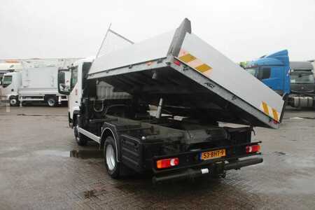 Náklaďák 2015 Renault D 150 + 3SIDE TIPPER + EURO 6 + PERFECT!!! 186KM (5)
