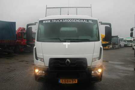 Náklaďák 2015 Renault D 150 + 3SIDE TIPPER + EURO 6 + PERFECT!!! 186KM (8)