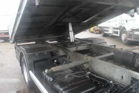 Náklaďák 2015 Renault D 150 + 3SIDE TIPPER + EURO 6 + PERFECT!!! 186KM (9)