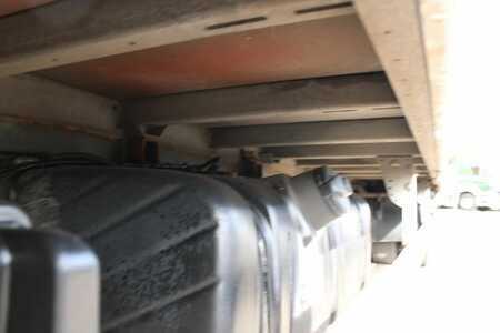 Lastbil 2016 DAF LF 210 + EURO 6 + 12T + LIFT (12)
