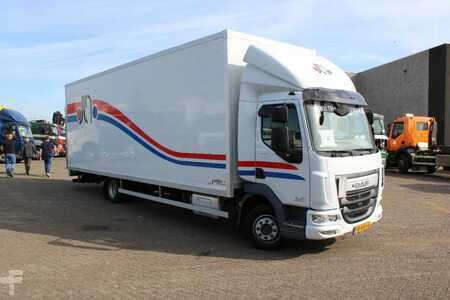 Lastbil 2016 DAF LF 210 + EURO 6 + 12T + LIFT (2)