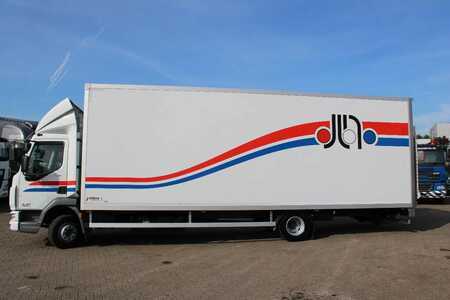 Lastbil 2016 DAF LF 210 + EURO 6 + 12T + LIFT (4)