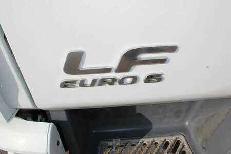 Lastbil 2016 DAF LF 210 + EURO 6 + 12T + LIFT (5)