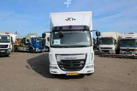 Lastbil 2016 DAF LF 210 + EURO 6 + 12T + LIFT (6)
