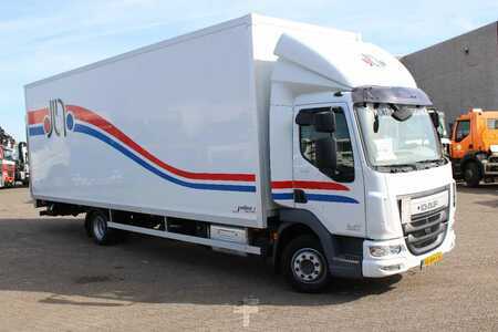 Lastbil 2016 DAF LF 210 + EURO 6 + 12T + LIFT (7)