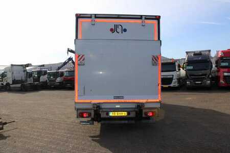 Lastbil 2016 DAF LF 210 + EURO 6 + 12T + LIFT (9)