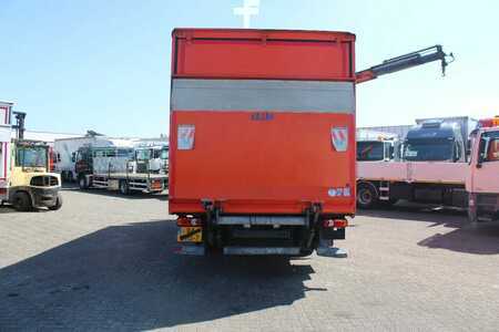 Vrachtwagen 2016 DAF LF 210 + lift + 12t (12)
