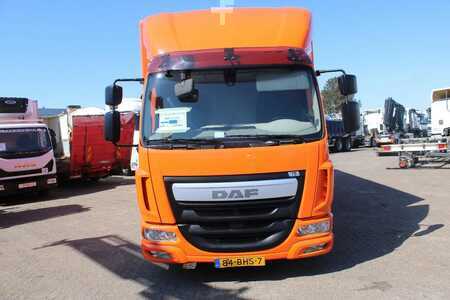 Vrachtwagen 2016 DAF LF 210 + lift + 12t (2)