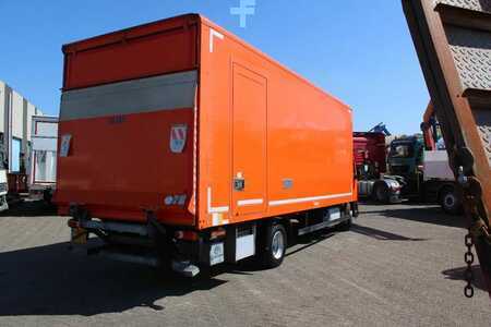 Vrachtwagen 2016 DAF LF 210 + lift + 12t (5)