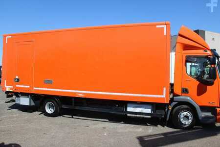 Vrachtwagen 2016 DAF LF 210 + lift + 12t (6)