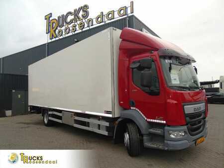 Lastkraftwagen 2016 DAF LF 220 + CARRIER SUPRA 850 + 16T + EURO 6 (1)