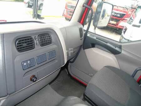 Lastkraftwagen 2016 DAF LF 220 + CARRIER SUPRA 850 + 16T + EURO 6 (12)