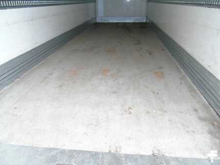 Lastkraftwagen 2016 DAF LF 220 + CARRIER SUPRA 850 + 16T + EURO 6 (5)