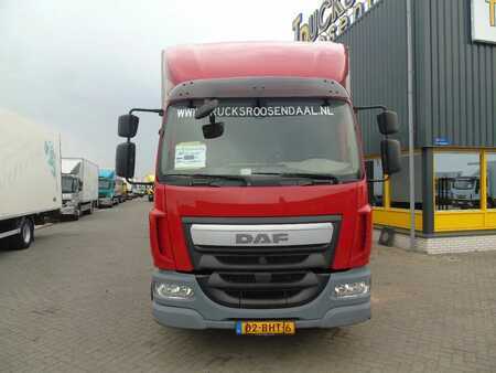 Lastkraftwagen 2016 DAF LF 220 + CARRIER SUPRA 850 + 16T + EURO 6 (6)