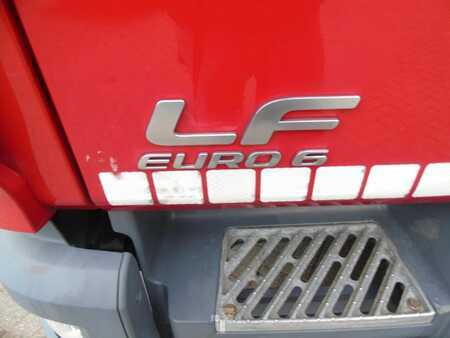 Lastkraftwagen 2016 DAF LF 220 + CARRIER SUPRA 850 + 16T + EURO 6 (8)
