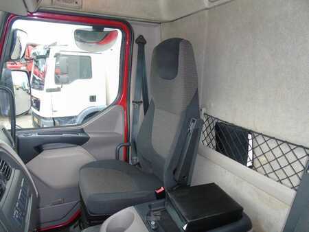 Lastkraftwagen 2016 DAF LF 220 + CARRIER SUPRA 850 + 16T + EURO 6 (9)