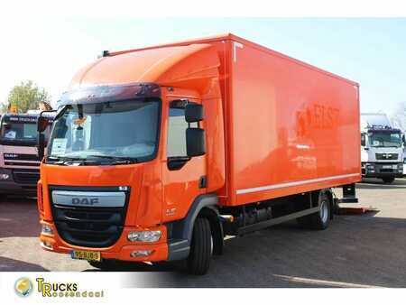 Vrachtwagen 2017 DAF LF 210 + euro 6 + lift + 12t (1)