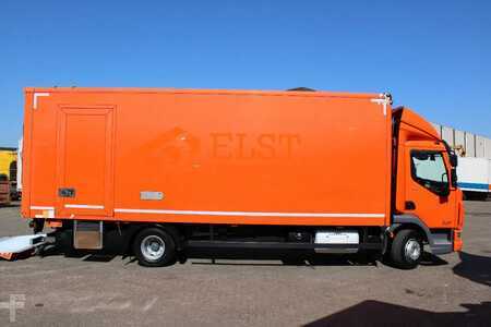 Vrachtwagen 2017 DAF LF 210 + euro 6 + lift + 12t (6)