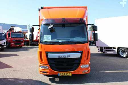 Vrachtwagen 2017 DAF LF 210 + euro 6 + lift + 12t (7)