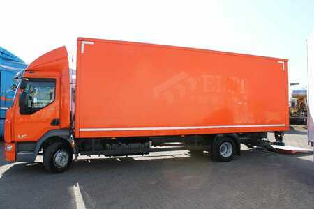 Vrachtwagen 2017 DAF LF 210 + euro 6 + lift + 12t (9)