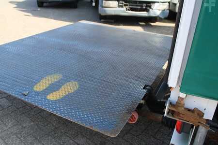 Lastkraftwagen 2007 Volvo FL 12 .240 + LIFT + MANUAL (11)