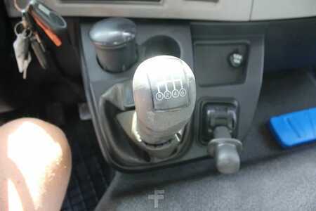 Lastkraftwagen 2007 Volvo FL 12 .240 + LIFT + MANUAL (12)