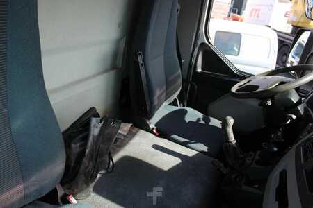 Lastkraftwagen 2007 Volvo FL 12 .240 + LIFT + MANUAL (19)