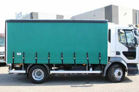 Lastkraftwagen 2007 Volvo FL 12 .240 + LIFT + MANUAL (3)