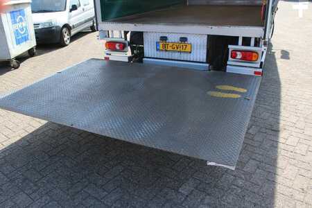 Lastkraftwagen 2007 Volvo FL 12 .240 + LIFT + MANUAL (6)