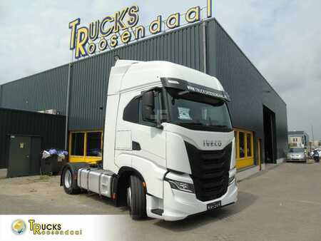 Náklaďák 2023 Iveco S-WAY 490 + RETARDER + 93.000KM (1)