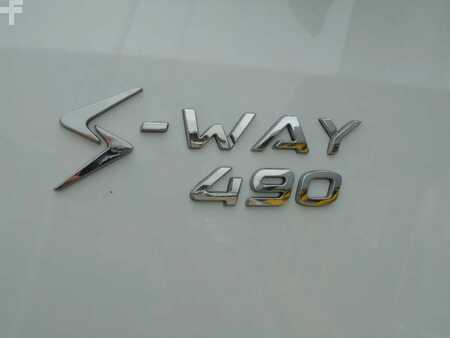 Náklaďák 2023 Iveco S-WAY 490 + RETARDER + 93.000KM (13)
