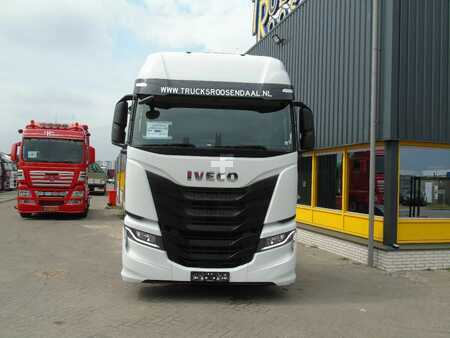 Náklaďák 2023 Iveco S-WAY 490 + RETARDER + 93.000KM (3)