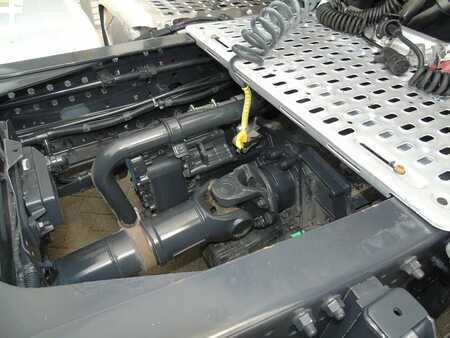 Náklaďák 2023 Iveco S-WAY 490 + RETARDER + 93.000KM (6)