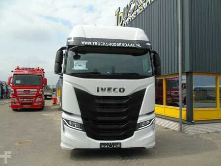 Náklaďák 2023 Iveco S-WAY 490 + RETARDER + 93.000KM (7)