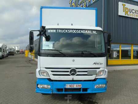Truck 2010 Mercedes-Benz Atego 1218 + euro 5 + lift (3)